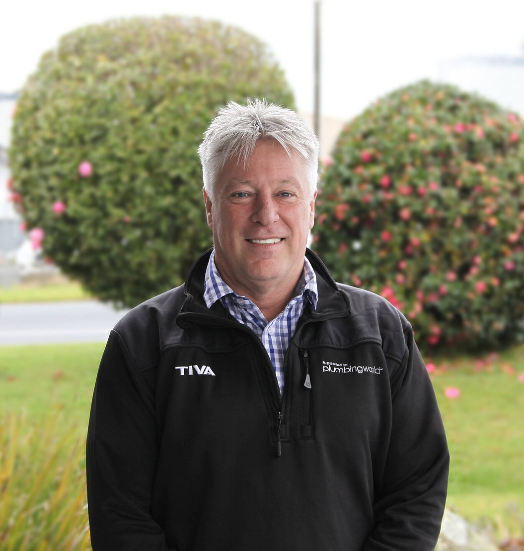 Rawson Plumbing yard, Te Awamutu